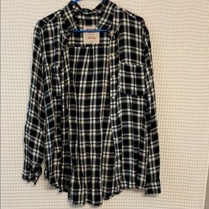 Target Flannel